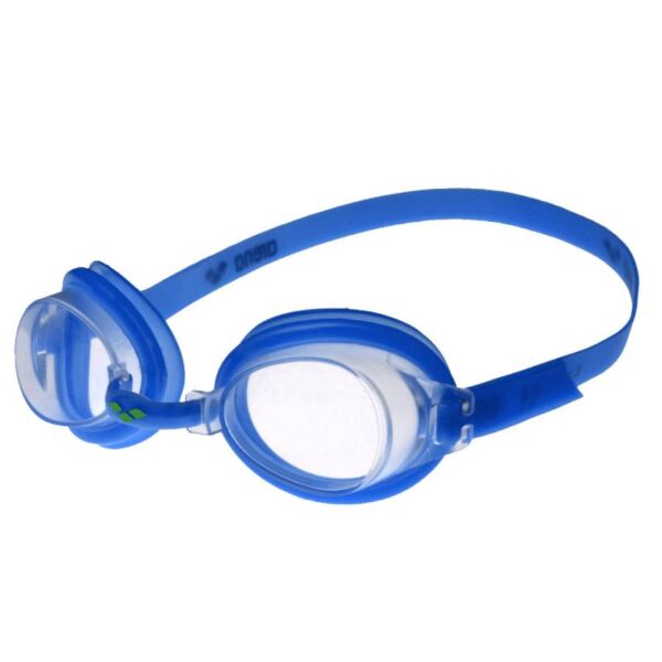 Ochelari Înot Arena Bubble junior (albastru-clear)