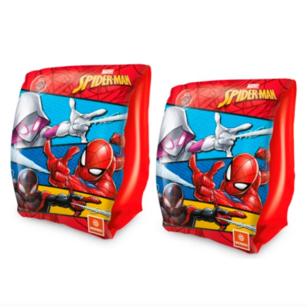 Aripioare gonflabile Spider-Man 2-6 ani