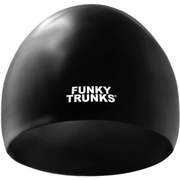Cască silicon Funky Trunks – Still Black