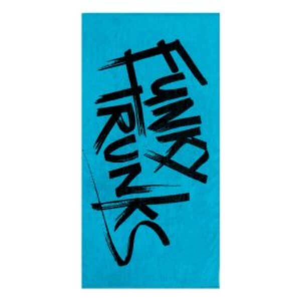 Prosop 100% Bumbac Funky Trunks Jacquard Towel Tagged