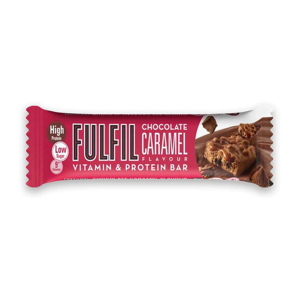 Baton proteic Fulfil „Chocolate Caramel”