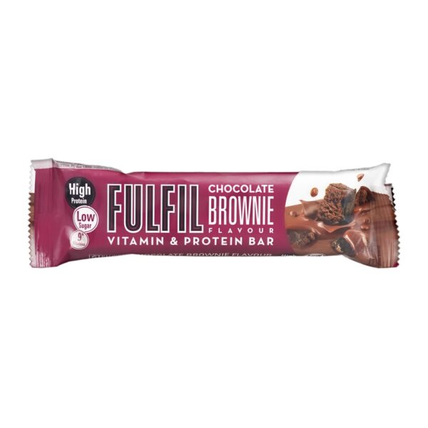 Baton proteic Fulfil „Chocolate Brownie”