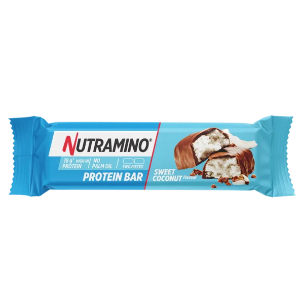 Baton proteic Nutramino „Sweet Coconut”
